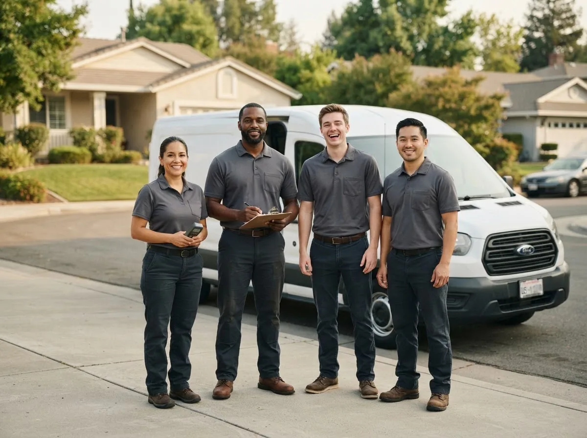 Licensed water damage restoration technician near Wharton, TX
